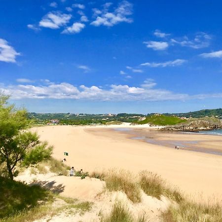 Apartamento Plaza De La Villa Playa Trengandin Ноха Экстерьер фото